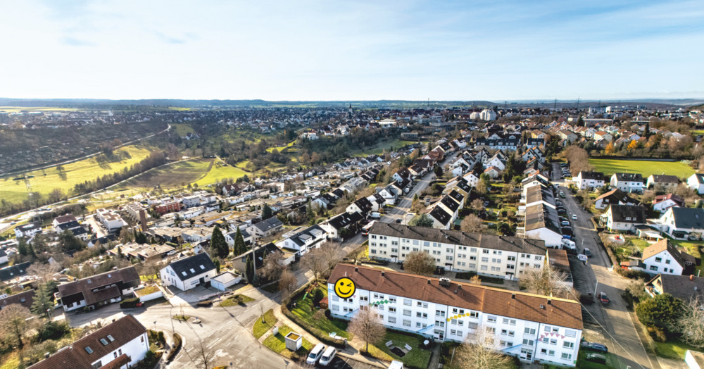 Etagenwohnung Holzgerlingen - 4 Zimmer, 89 m&sup2;, 330.000&euro; | Angebot:25695005