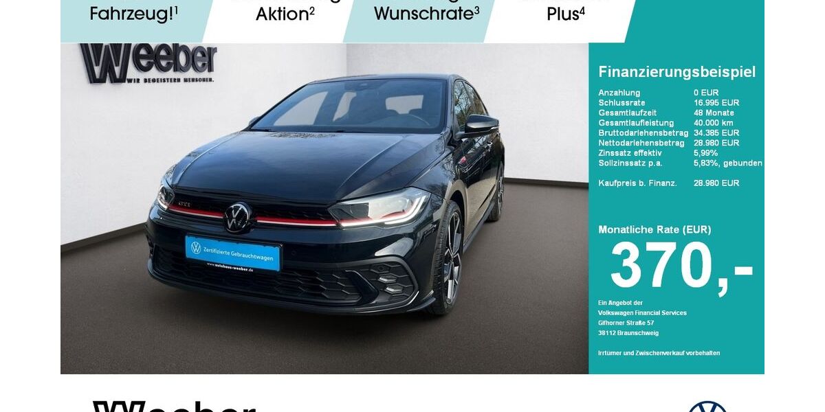 VW Polo 7.062 km 28.980 &euro; Herrenberg 71083