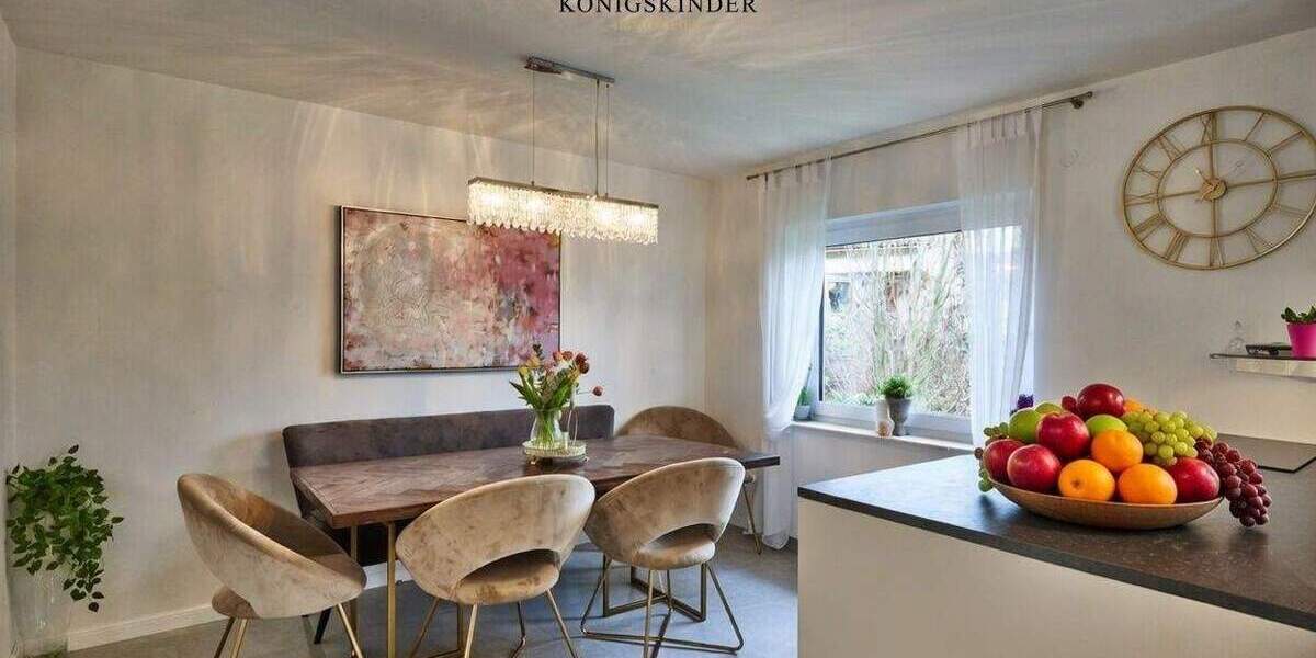 Einfamilienhaus Ofterdingen - 4 Zimmer, 123 m&sup2;, 535.000&euro; | Angebot:25669347