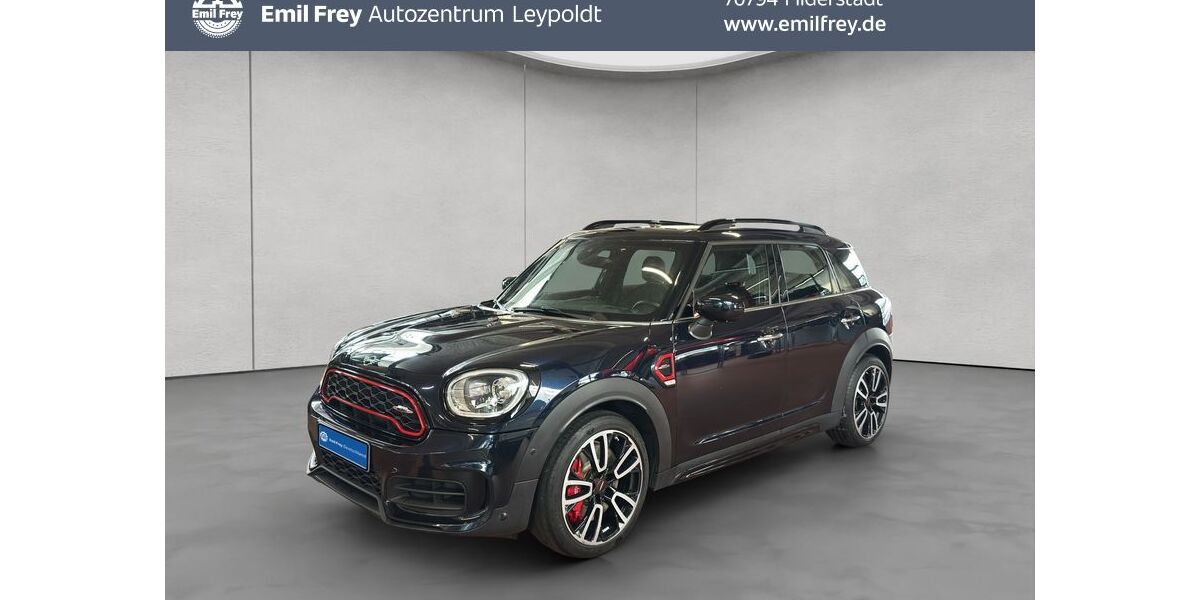 Mini John Cooper Works Countryman 94.602 km 25.890 &euro; Filderstadt 70794