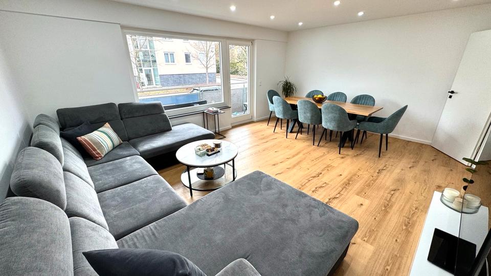 Erdgeschoßwohnung Pfullingen - 4 Zimmer, 89 m&sup2;, 435.000&euro; | Angebot:25367532