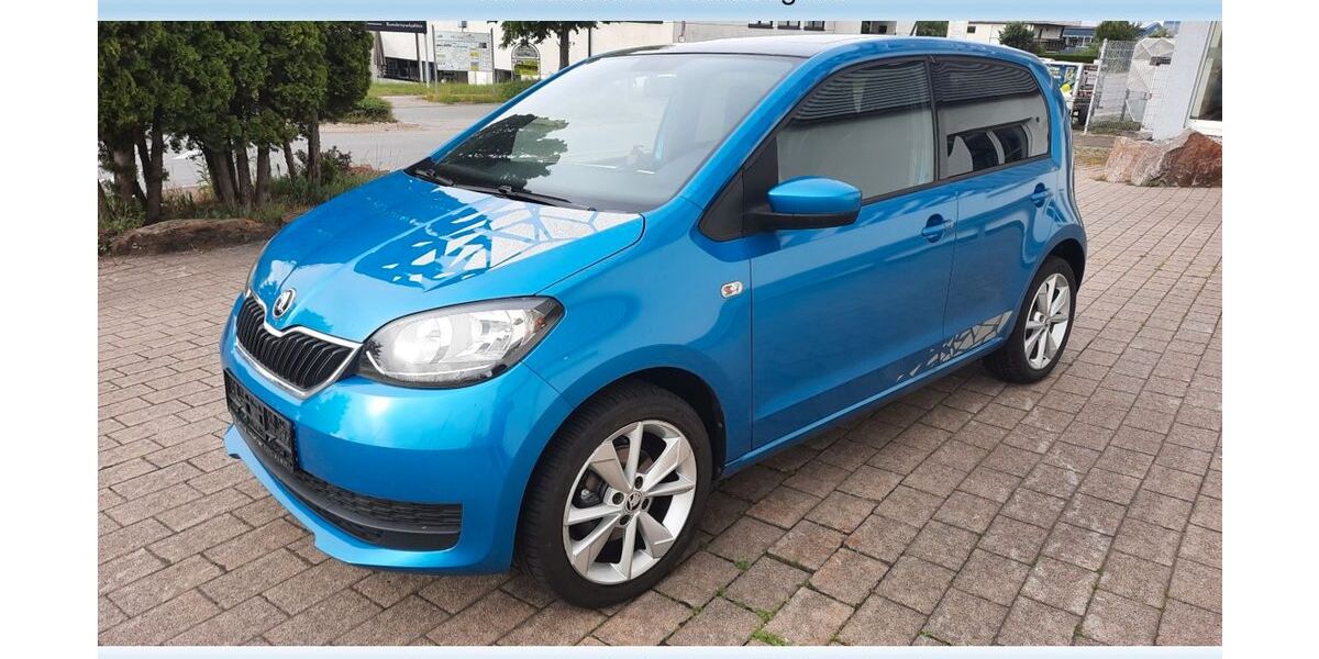 Skoda Citigo 173.000 km 4.890 &euro; Holzgerlingen 71088