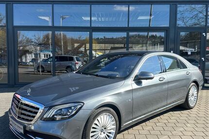 Mercedes-Benz S 600 79.800 km 63.990 &euro; TÜBINGEN 72072