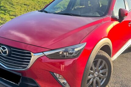 Mazda CX-3 64.000 km 14.990 &euro; Kirchheim unter Teck 73230