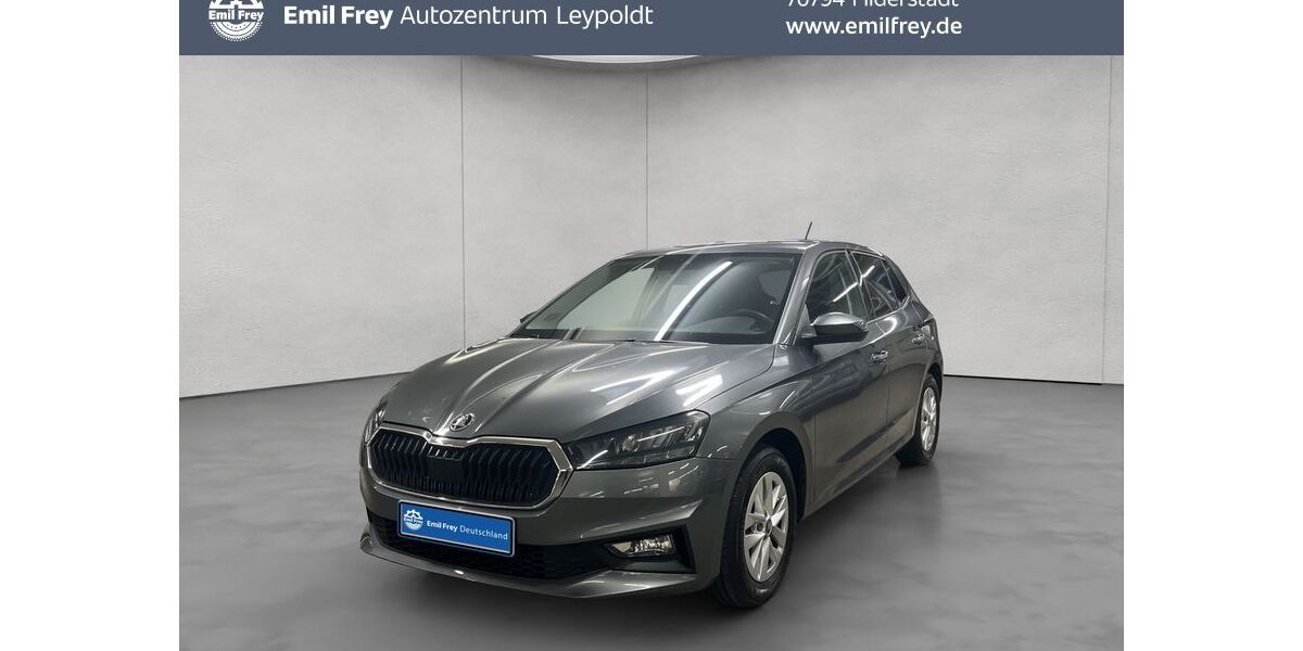 Skoda Fabia 25.080 km 18.890 &euro; Filderstadt 70794