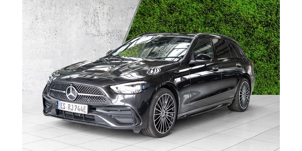 Mercedes-Benz C 300 12.500 km 58.850 &euro; Nürtingen 72622