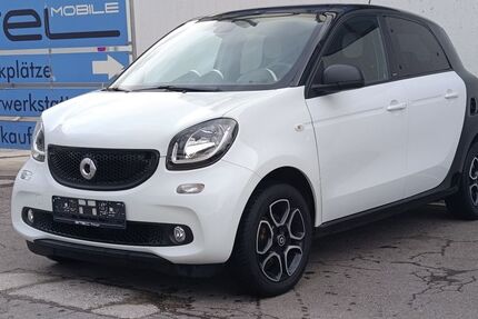 Smart ForFour 52.892 km 14.890 &euro; Pfullingen 72793