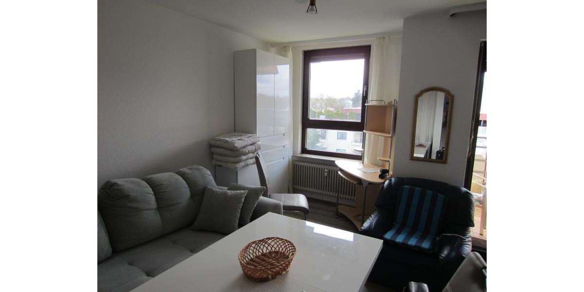 Etagenwohnung Reutlingen Orschel-Hagen - 1 Zimmer, 35 m&sup2;, 118.000&euro; | Angebot:25775754