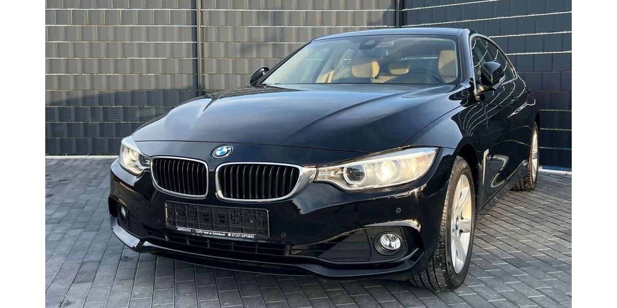 BMW 440 Gran Coupé 110.300 km 18.990 &euro; Weil im Schönbuch 71093