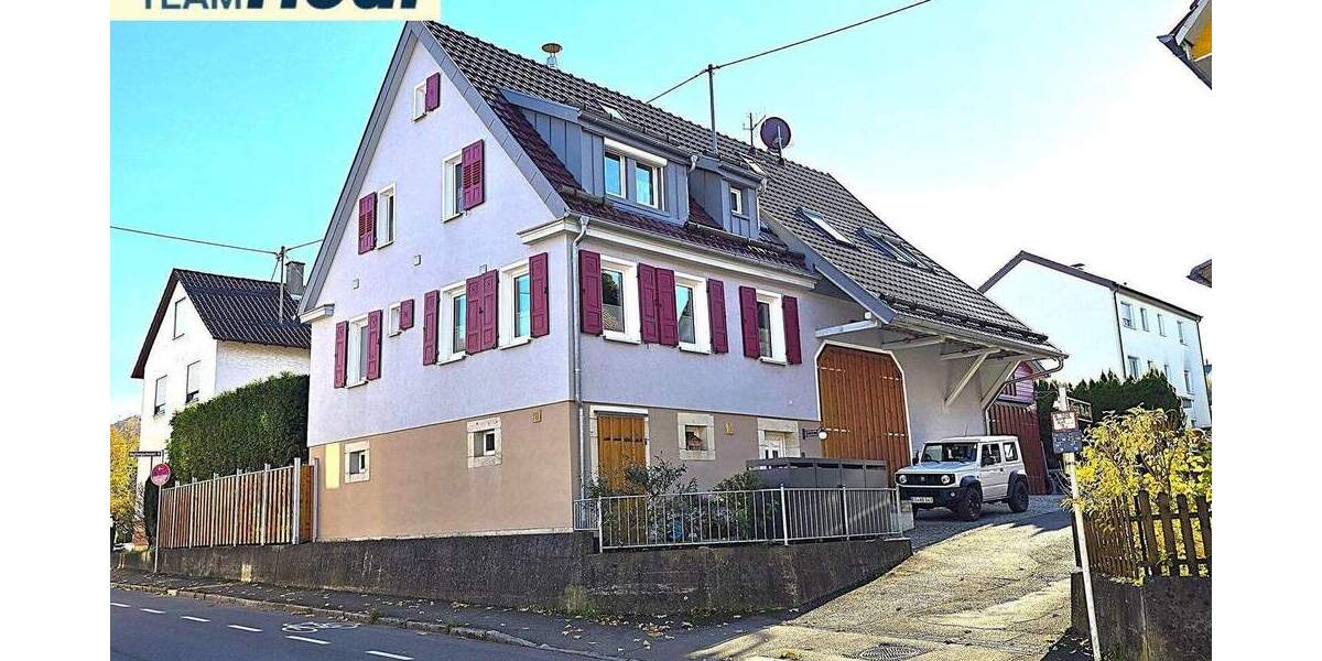 Einfamilienhaus Reutlingen Sondelfingen - 6 Zimmer, 180 m&sup2;, 670.000&euro; | Angebot:25865087