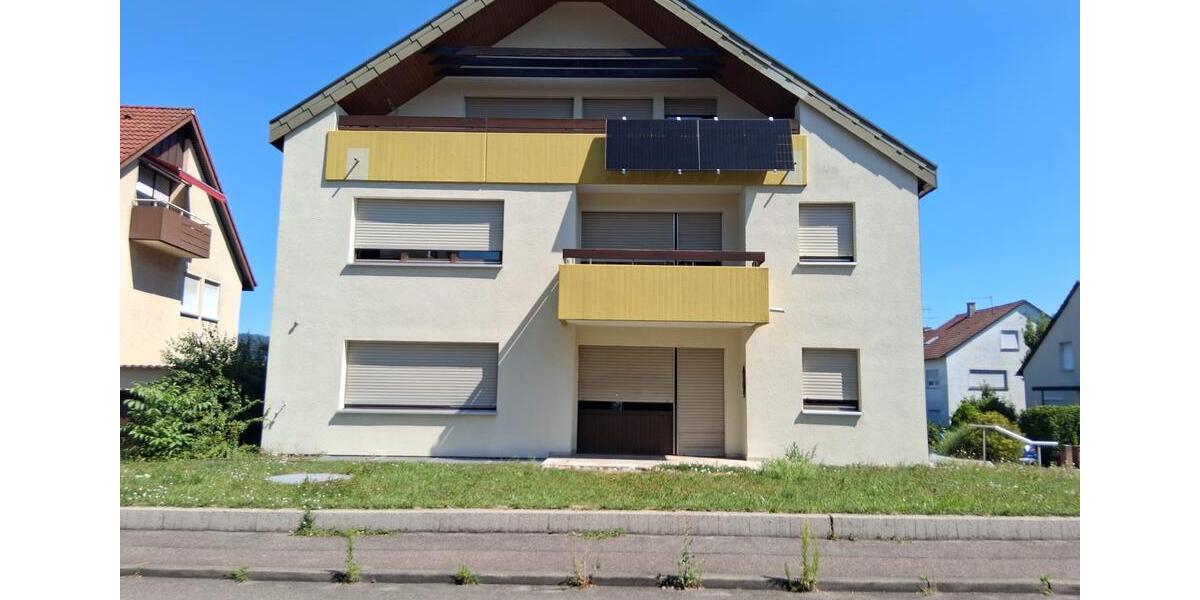 Erdgeschoßwohnung Deizisau - 4 Zimmer, 131 m&sup2;, 475.000&euro; | Angebot:26991344