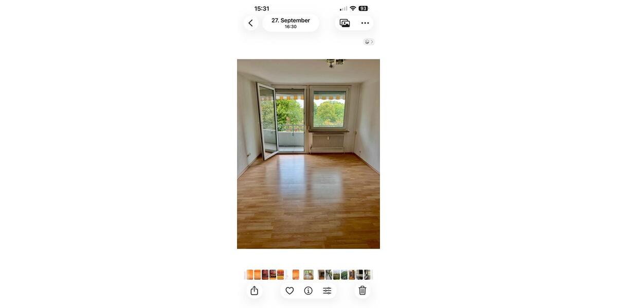 Etagenwohnung Reutlingen Orschel-Hagen - 4 Zimmer, 285.000&euro; | Angebot:23055410