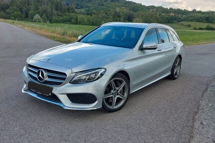 Mercedes-Benz C 250 207.000 km 14.900 &euro; AMMERBUCH/Breitenholz 72119