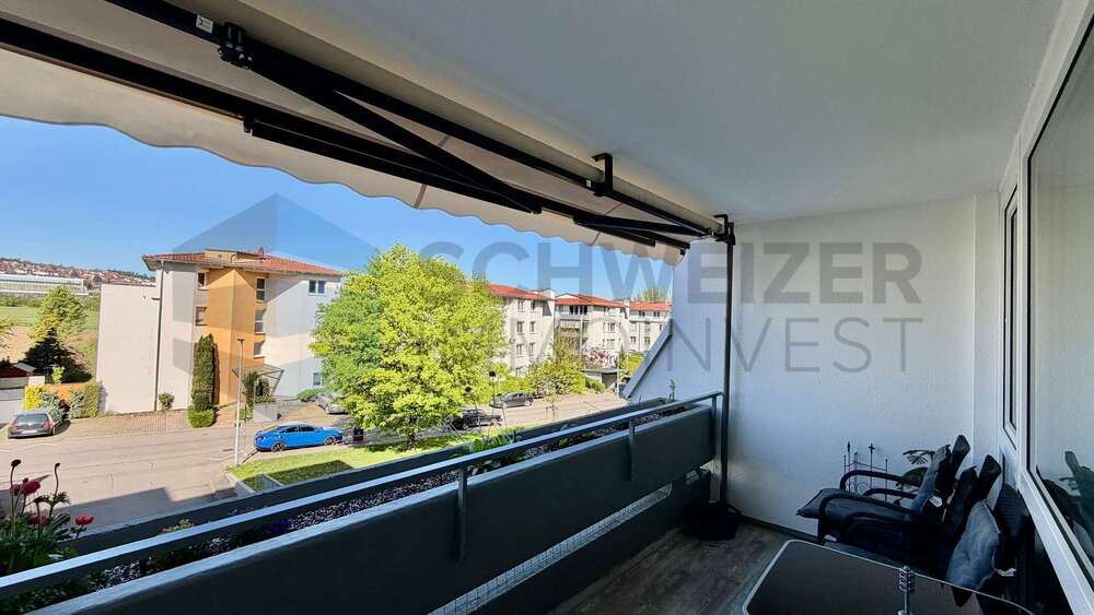 Etagenwohnung Filderstadt - 3 Zimmer, 85 m&sup2;, 319.000&euro; | Angebot:26905523