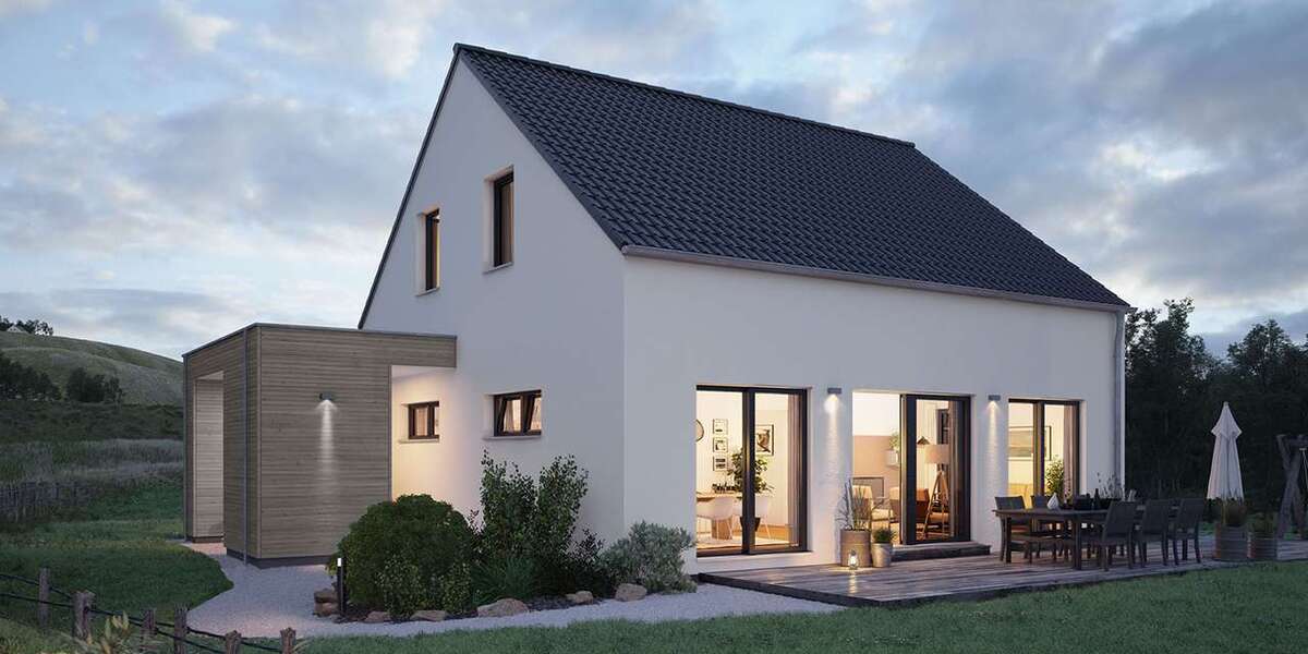 Einfamilienhaus Bitz - 5 Zimmer, 162 m&sup2;, 426.089&euro; | Angebot:24238348