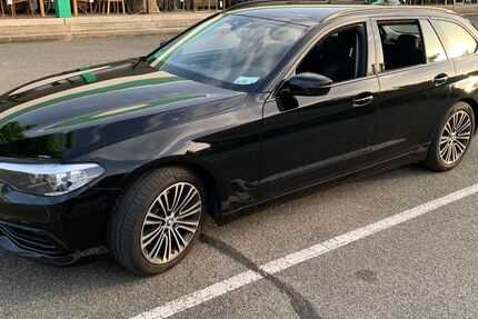 BMW 520 143.000 km 22.399 &euro; Echterdingen 70771