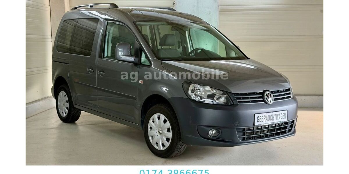 VW Caddy 178.000 km 5.480 &euro; Pfullingen 72793