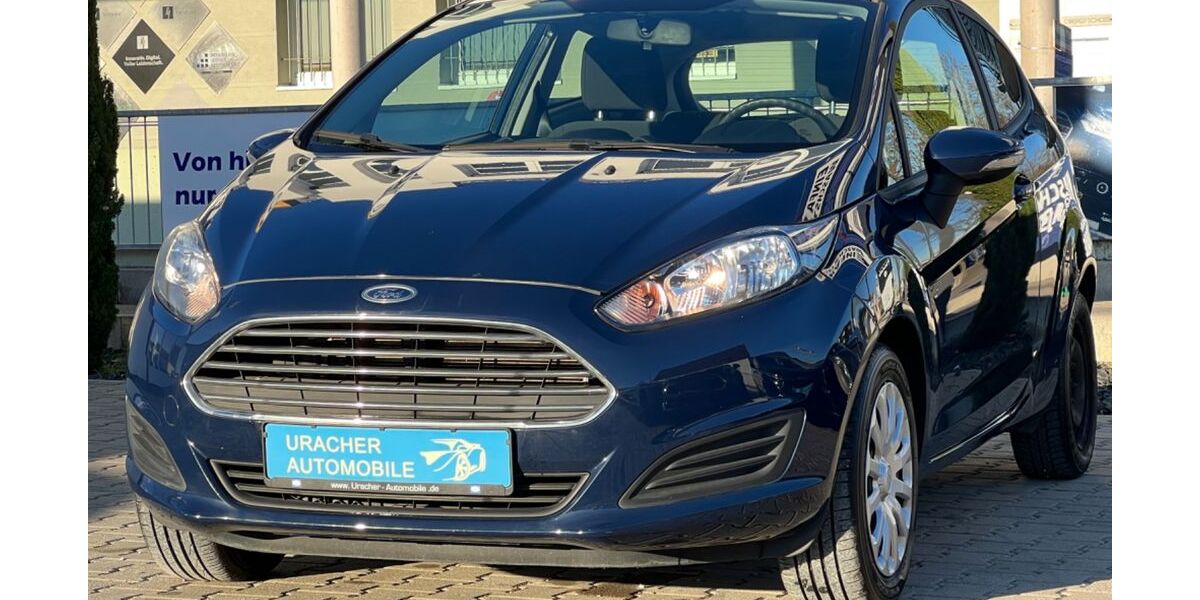 Ford Fiesta 64.000 km 5.990 &euro; Reutlingen 72762