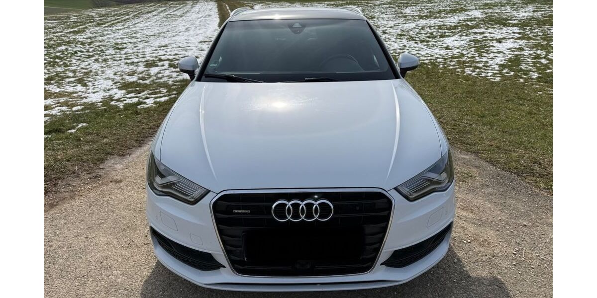 Audi A3 188.000 km 14.700 &euro; Römerstein 72587