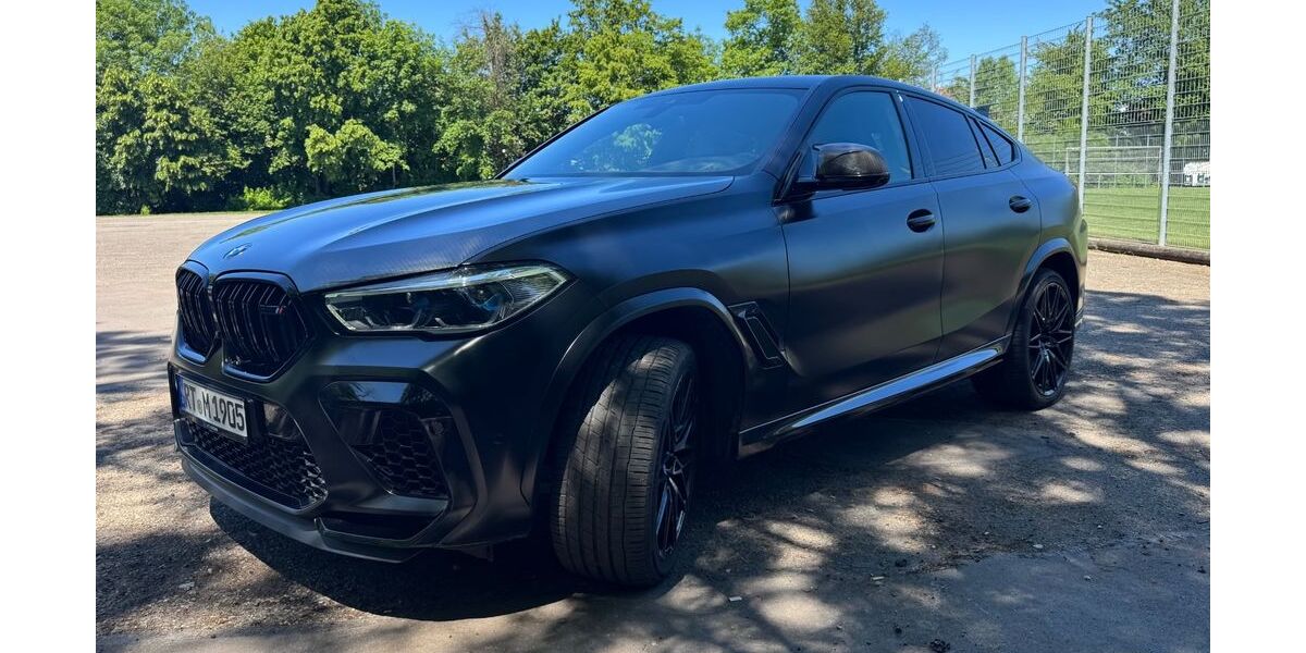 BMW X6 M 56.500 km 82.500 &euro; Reutlingen 72766
