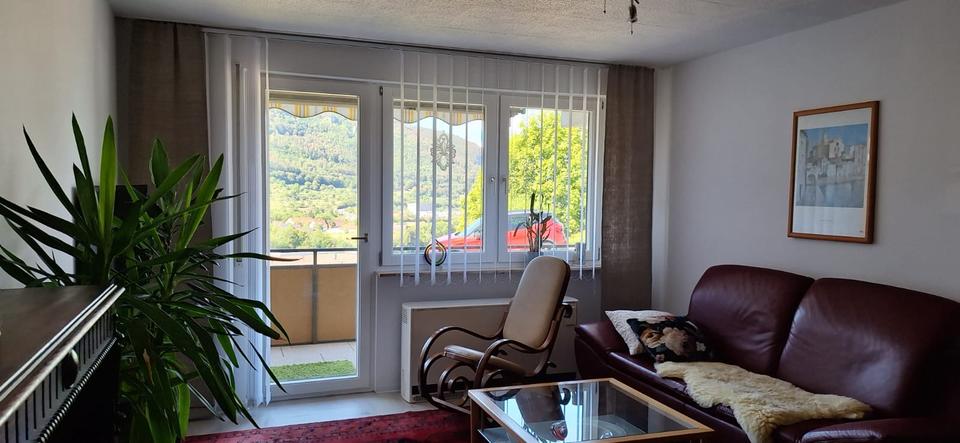 Erdgeschoßwohnung Bad Urach - 2 Zimmer, 51 m&sup2;, 155.000&euro; | Angebot:27534083
