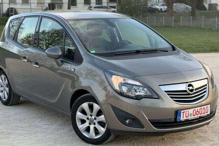 Opel Meriva 100.000 km 5.800 &euro; Tübingen 72072