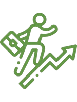 Symbol für Quereinsteiger Jobs in Reutlingen