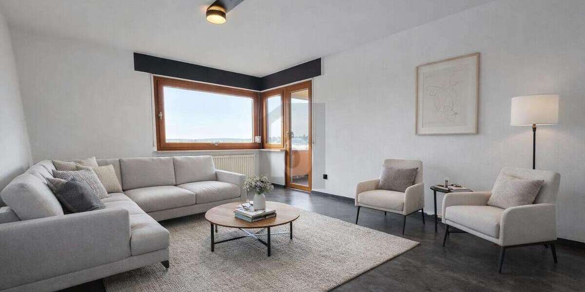 Etagenwohnung Köngen - 3 Zimmer, 87 m&sup2;, 320.000&euro; | Angebot:26710516