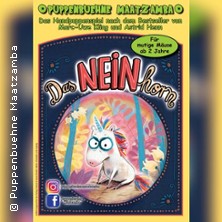 Das NEINhorn - Puppenbuehne Maatzamba 03.10.2026 Altes Rathaus Esslingen