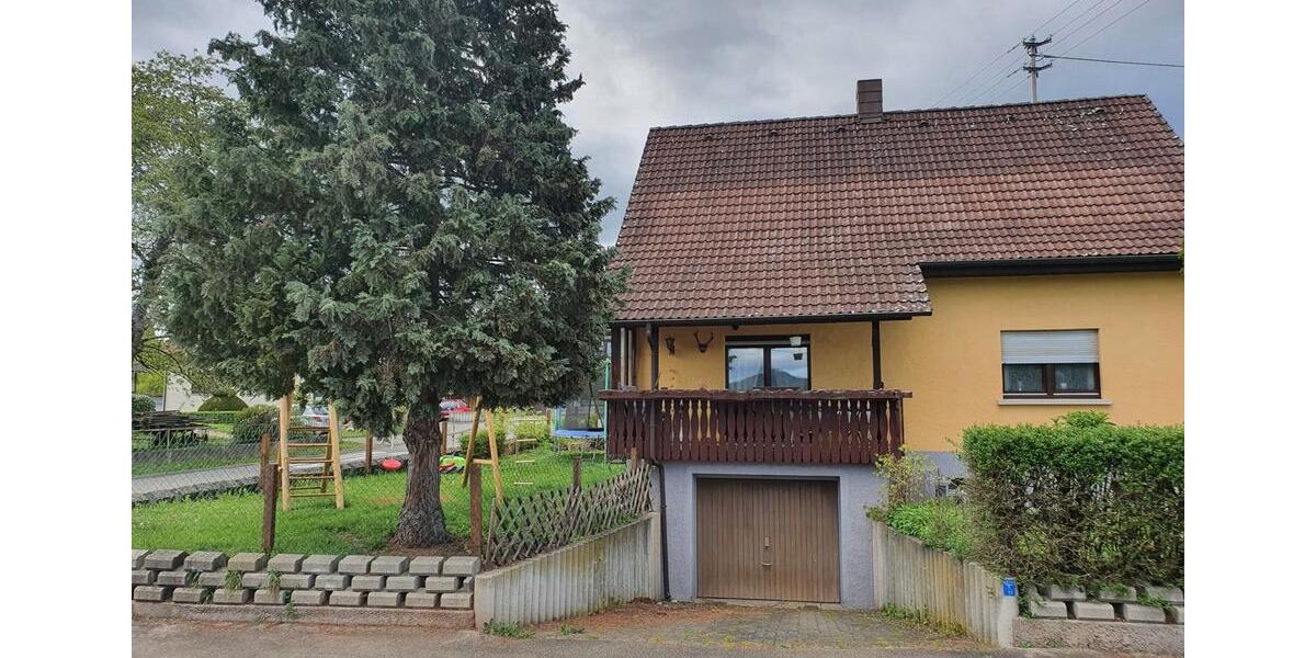 Einfamilienhaus Hechingen - 5 Zimmer, 143 m&sup2;, 370.000&euro; | Angebot:25962312