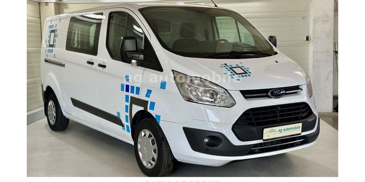 Ford Transit Custom 240.000 km 6.900 &euro; Pfullingen 72793