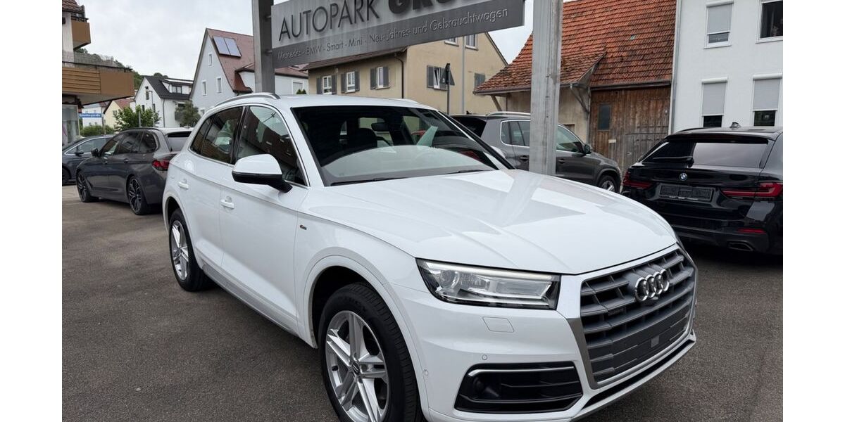 Audi Q5 91.990 km 27.399 &euro; Frickenhausen ( bei Stuttgart ) 72636