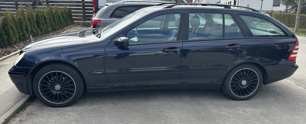 Mercedes-Benz Mercedes C 200 Kompressor T-Modell 185.000 km 3.300 &euro; Herrenberg 71083