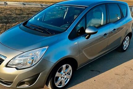 Opel Meriva 46.905 km 5.600 &euro; Ofterdingen 72131