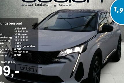 Peugeot 3008 39.600 km 23.480 &euro; Reutlingen 72766