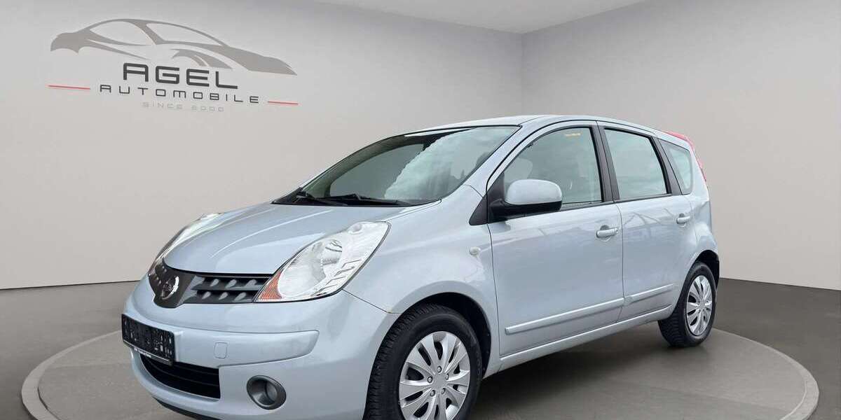 Nissan Note 194.349 km 1.800 &euro; Waldenbuch 71111