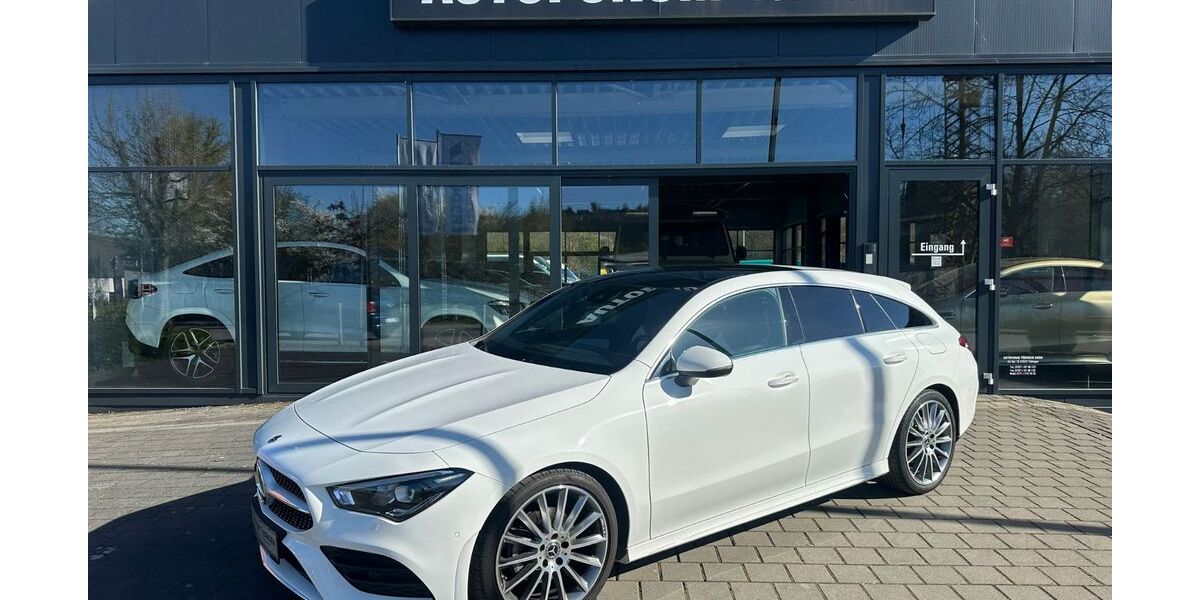 Mercedes-Benz CLA 200 Shooting Brake 151.700 km 20.980 &euro; TÜBINGEN 72072