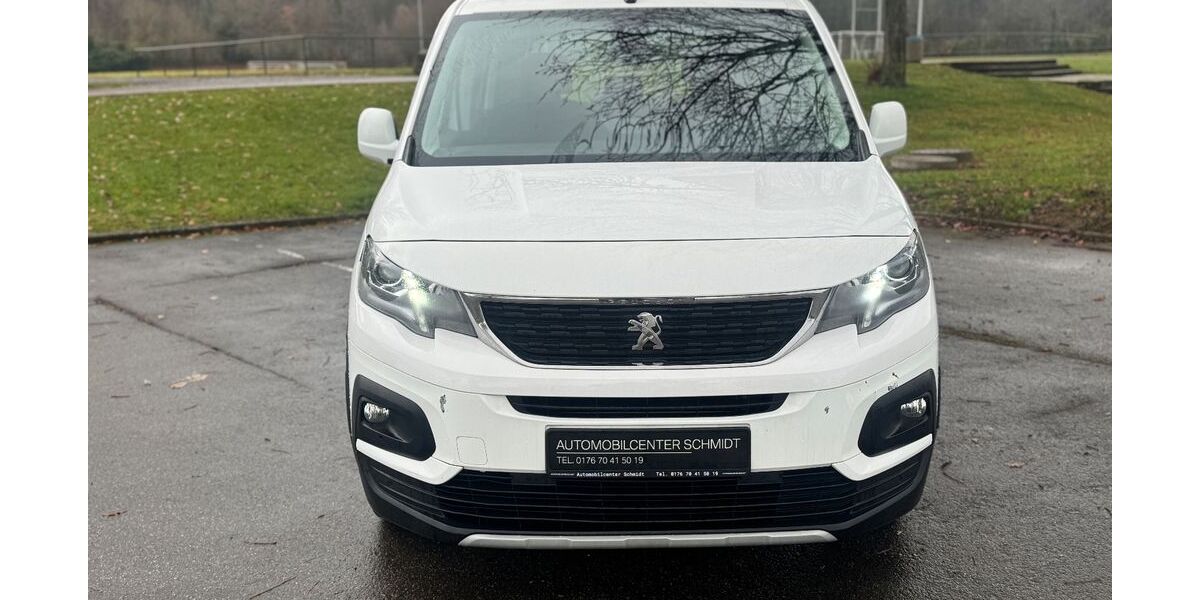Peugeot Rifter 64.500 km 18.790 &euro; Dettenhausen 72135
