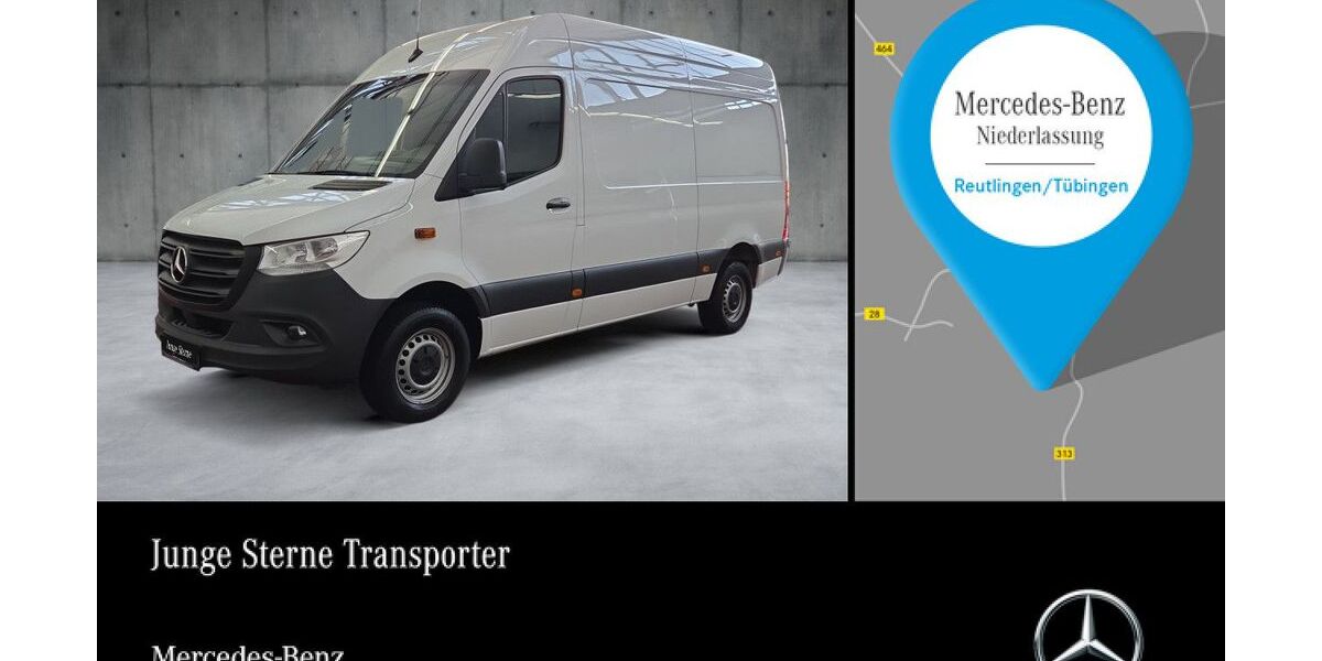 Mercedes-Benz Sprinter 18.925 km 42.221 &euro; Pfullingen 72793