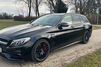 Mercedes-Benz C 63 AMG 95.436 km 48.000 &euro; Kirchheim unter Teck 73230
