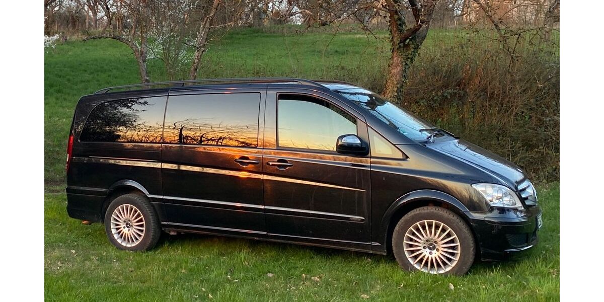 Mercedes-Benz Viano 253.500 km 16.500 &euro; Esslingen 73732