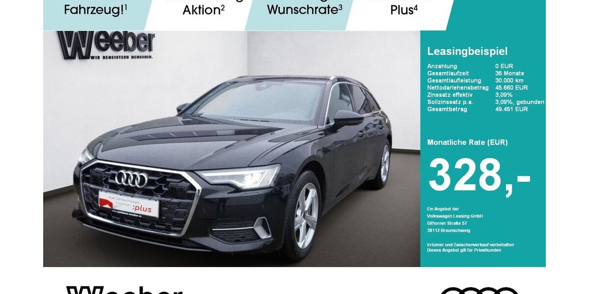 Audi A6 28.488 km 45.490 &euro; Herrenberg 71083