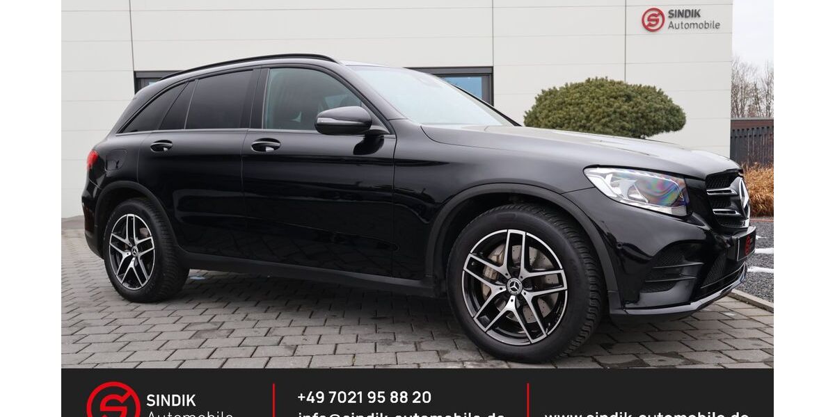 Mercedes-Benz GLC 350 96.000 km 32.290 &euro; Kirchheim unter Teck 73230