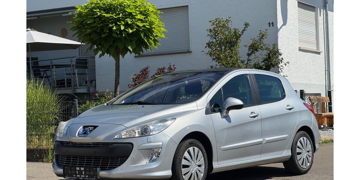 Peugeot 308 136.462 km 5.990 &euro; Walddorfhäslach (bei Stuttgart) 72141