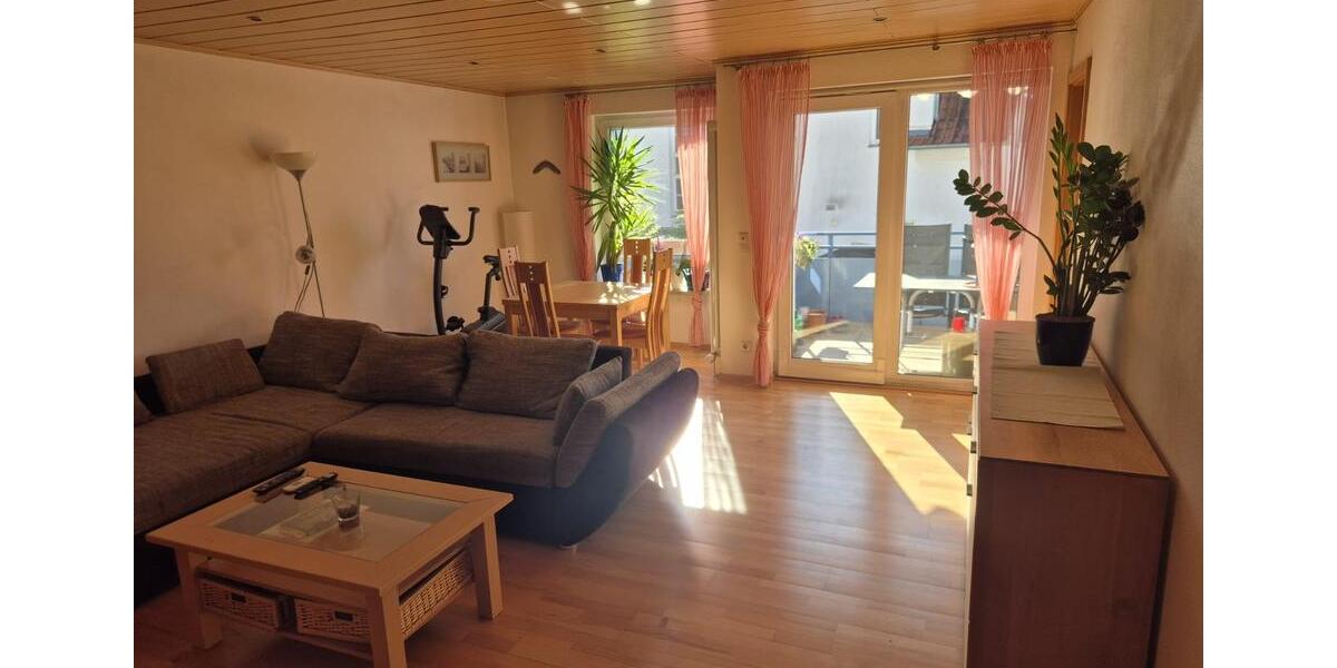 Etagenwohnung Reutlingen - 3 Zimmer, 70 m&sup2;, 308.000&euro; | Angebot:25537478