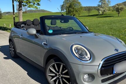 Mini Cooper Cabrio 108.000 km 14.900 &euro; Reutlingen 72770