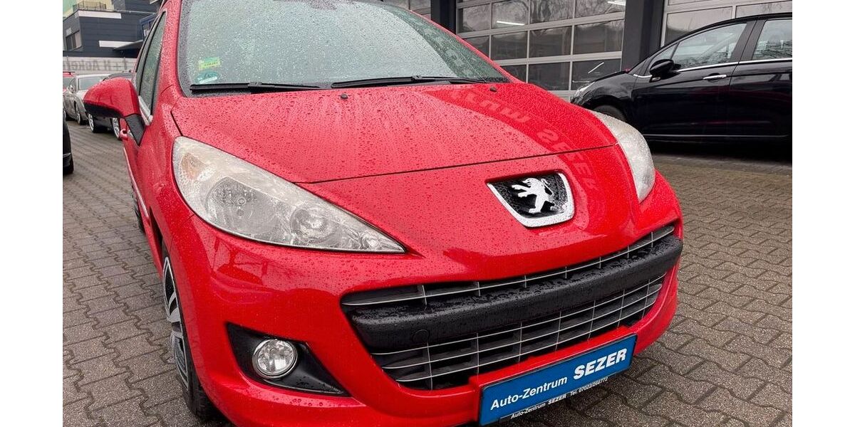 Peugeot 207 100.000 km 4.699 &euro; Nürtingen 72622