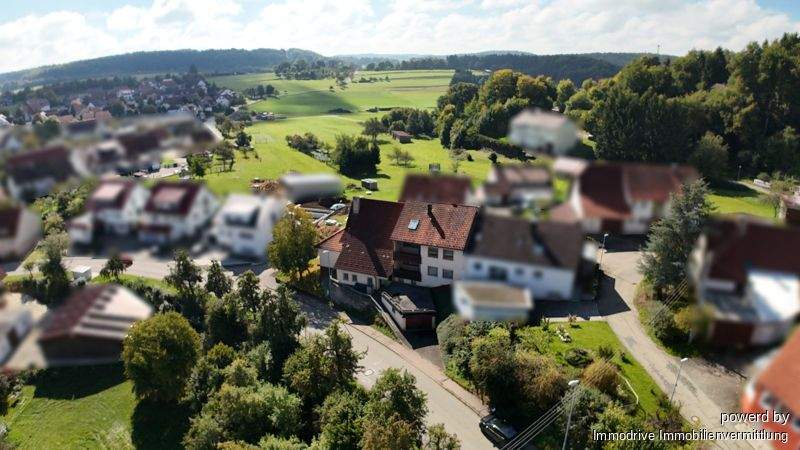 Mehrfamilienhaus, Wohnhaus Römerstein / Zainingen Zainingen - 6 Zimmer, 204 m&sup2;, 379.000&euro; | Angebot:25672481