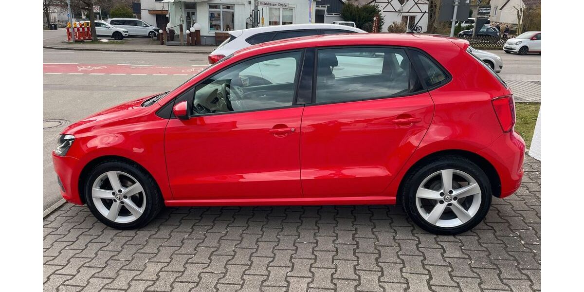 VW Polo 47.600 km 9.000 &euro; Holzgerlingen 71088
