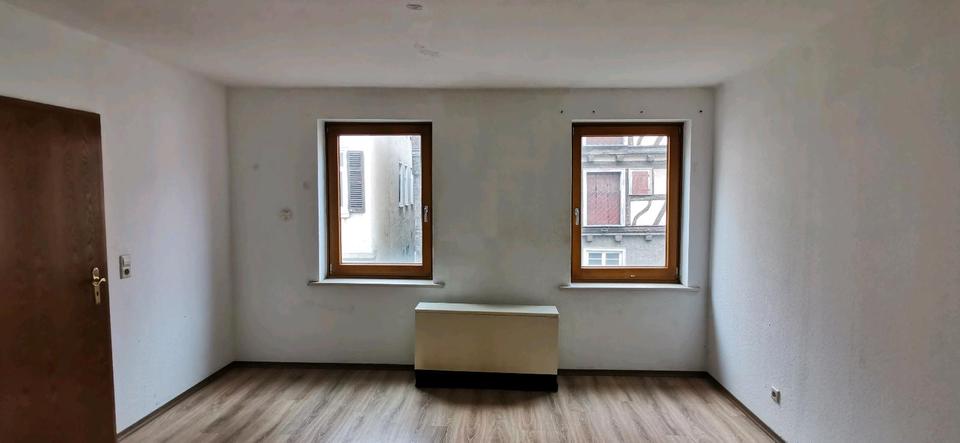 Etagenwohnung Hechingen - 2 Zimmer, 57 m&sup2;, 590&euro; | Angebot:25992485